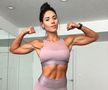VIDEO+FOTO Kelsey Wells, cea mai sexy antrenoare de fitness: „Ești extraordinară” » Poza de 25.000 de likeuri cu care a devenit virală