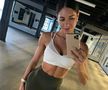 VIDEO+FOTO Kelsey Wells, cea mai sexy antrenoare de fitness: „Ești extraordinară” » Poza de 25.000 de likeuri cu care a devenit virală