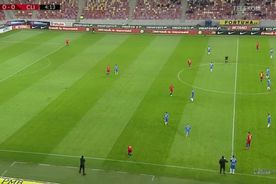FCSB - CLINCENI // Schimbare în minutul 5 pe Arena Națională! E cea mai rapidă din acest sezon