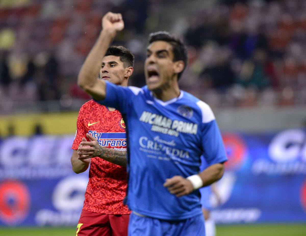 FCSB // Florinel Coman e „urecheat” de Gabi Balint: „Nu trebuia să procedeze așa”