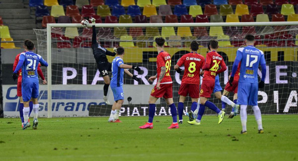 FCSB // EXCLUSIV Gigi Becali, prima reacție după ce a căzut transferul lui Dragoș Nedelcu: „El nu a vrut! De mâine, e la antrenamente”