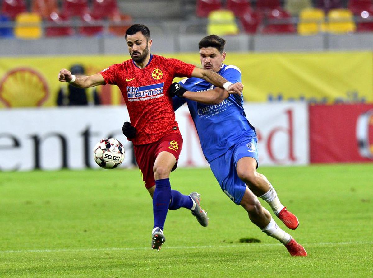 FCSB // Gigi Becali n-a ținut cont de avertismentul lui Ilie Dumitrescu și plătește scump: „Gigi, ai nevoie de așa ceva”