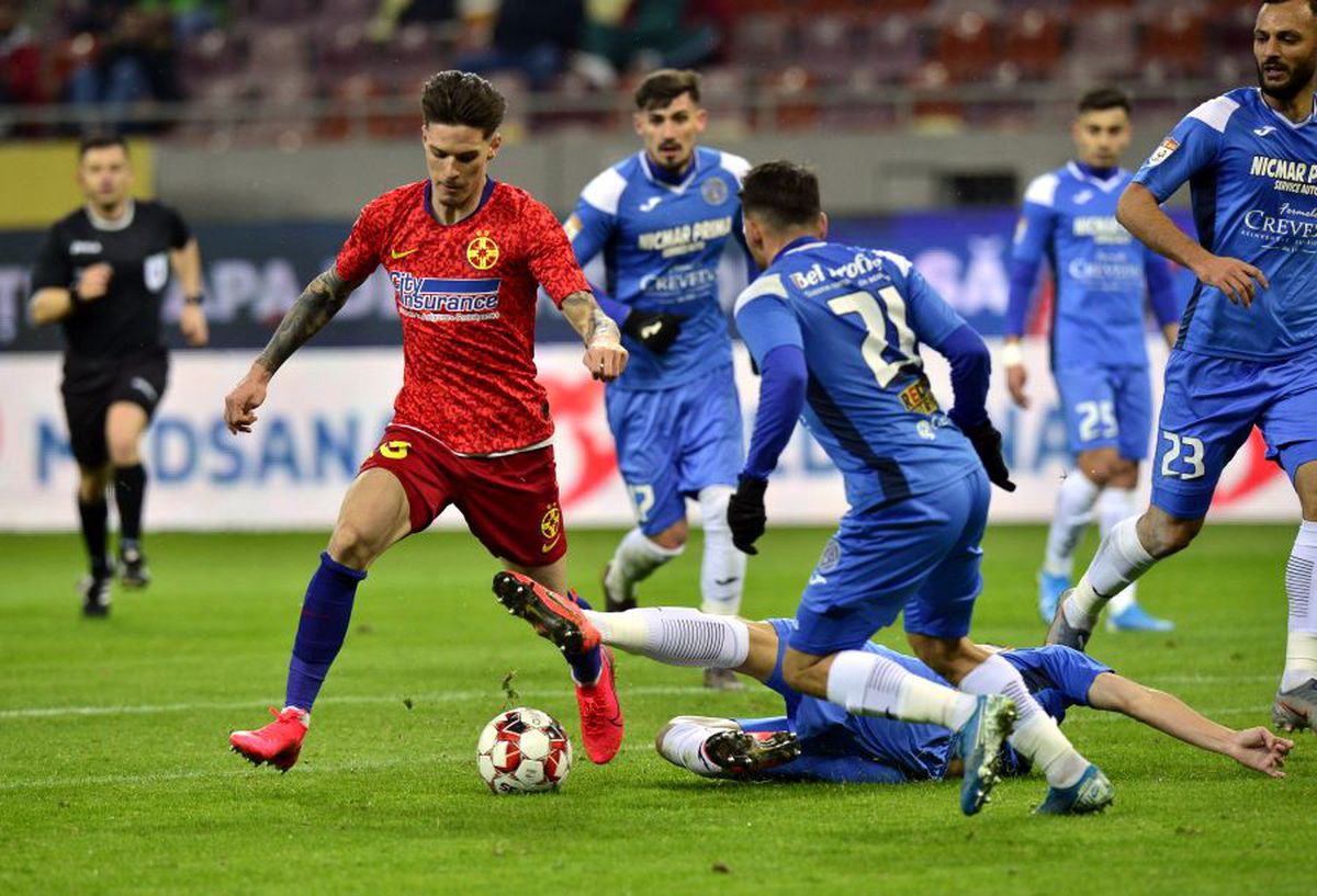 DINAMO - FCSB. Gigi Becali, încă o declarație deplasată: „Mă spânzur dacă ne încurcă iar Dinamo”