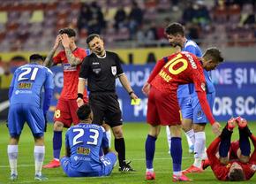 FCSB - Academica Clinceni: Cel mai dezechilibrat duel din playoff! Trei PONTURI pentru meciul în care roș-albaștrii pornesc clar cu prima șansă
