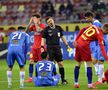 FCSB - CLINCENI 0-0 // Florinel Coman își pune cenușă în cap: „Ar trebui să ne trezim!”