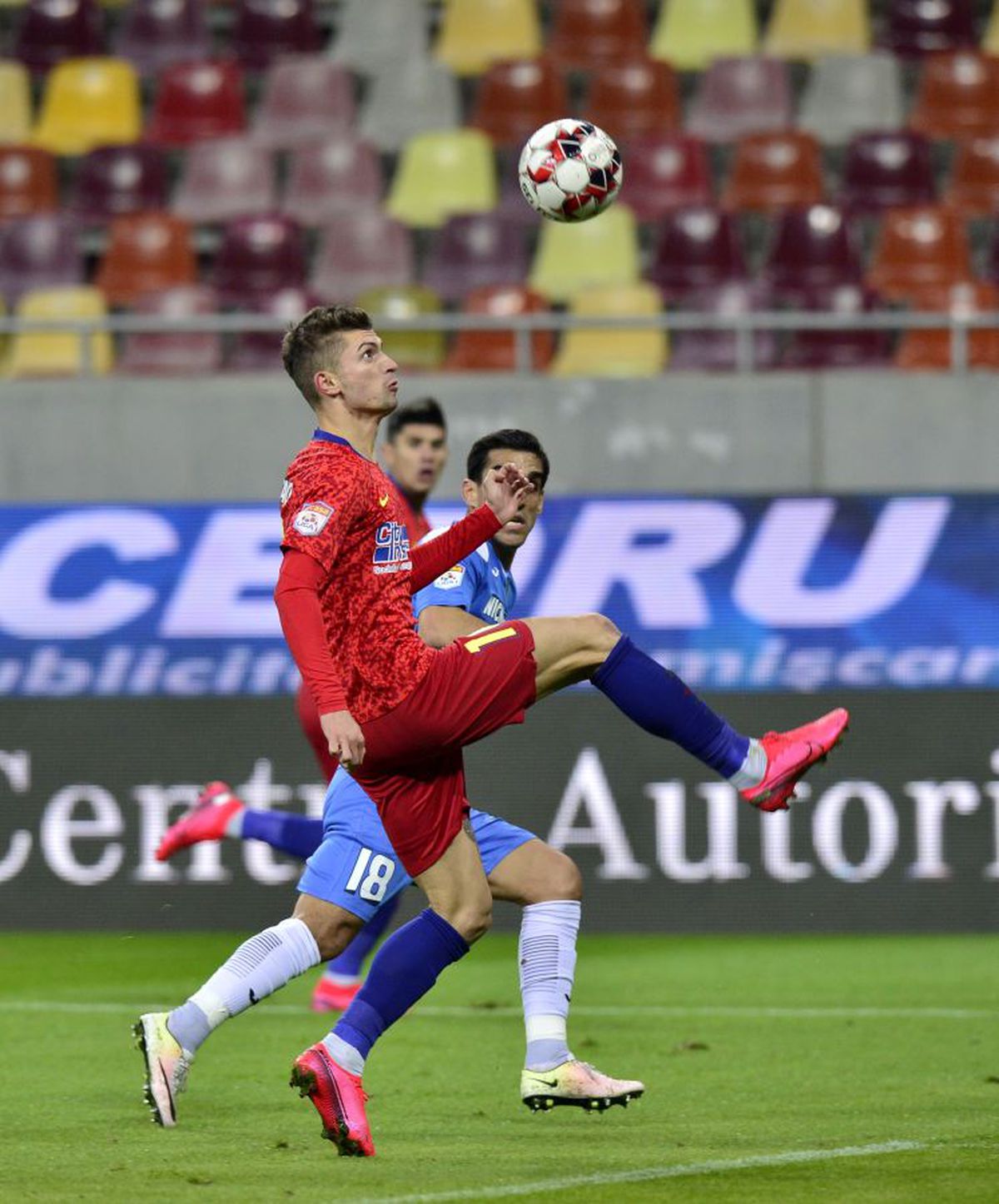 FCSB - CLINCENI 0-0 // Gigi Becali a anunțat plecarea lui Dragoș Nedelcu: „Cum să nu-l vând? Vând tot!”