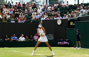 Beatriz Haddad Maia, fostă adversară a Simonei Halep la Wimbledon, suspendată 10 luni pentru dopaj