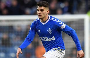 RANGERS // Fanii au încredere totală în Ianis Hagi! Ce i-au cerut aceștia lui Steven Gerrard