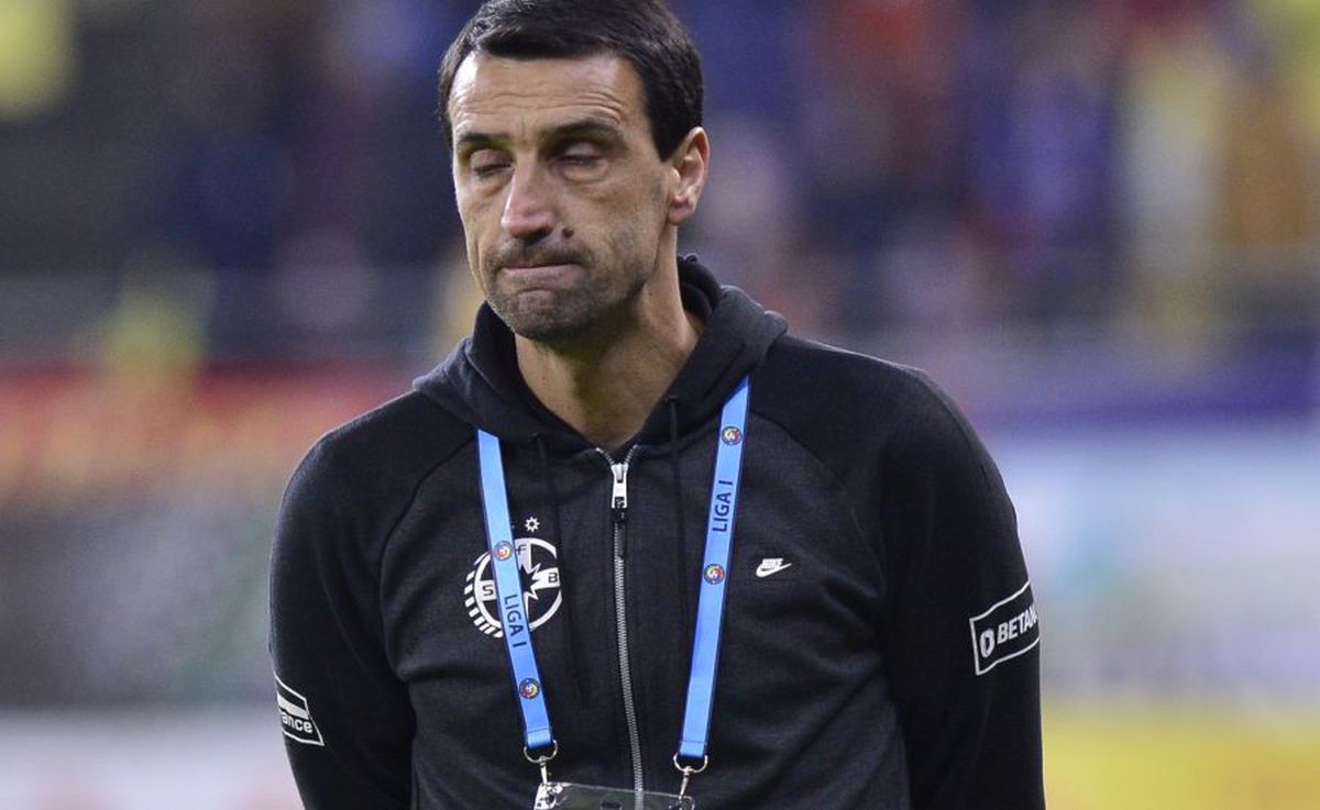 FCSB - CLINCENI 0-0 // Bogdan Vintilă, declarații halucinante: „E un punct câștigat. Bine că nu am pierdut!”