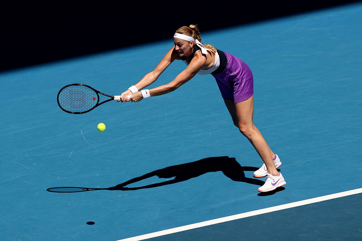 EXCLUSIV Sorana Cîrstea, eroina zilei pentru CTP: „«Tăietoarea de capete» a spulberat-o pe Kvitova!”