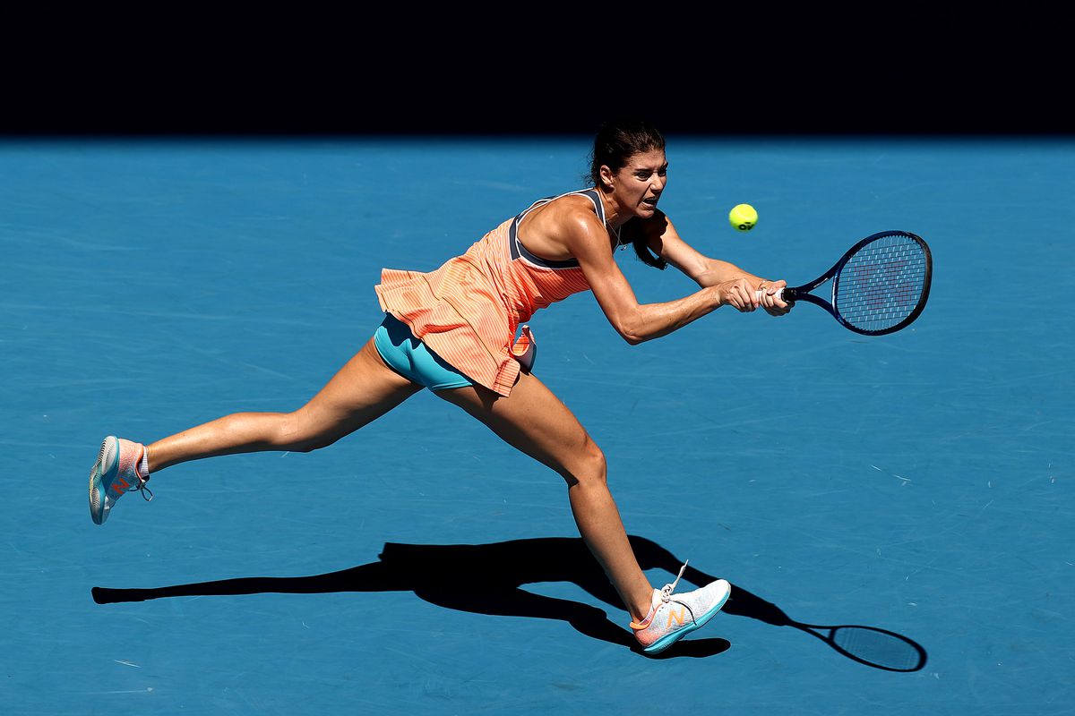 EXCLUSIV Sorana Cîrstea, eroina zilei pentru CTP: „«Tăietoarea de capete» a spulberat-o pe Kvitova!”