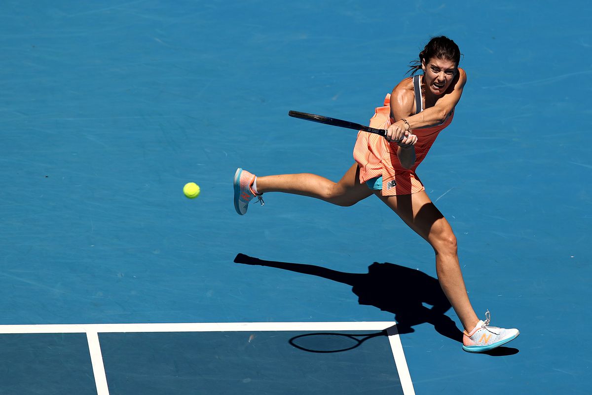 EXCLUSIV Sorana Cîrstea, eroina zilei pentru CTP: „«Tăietoarea de capete» a spulberat-o pe Kvitova!”