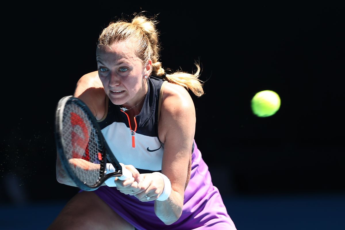 Sorana Cîrstea - Petra Kvitova - Australian Open 10.02.2021