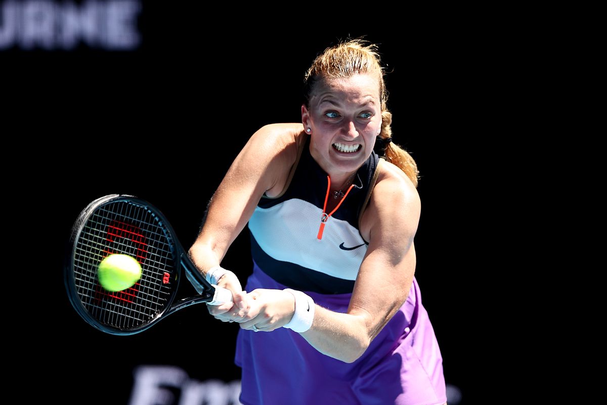 EXCLUSIV Sorana Cîrstea, eroina zilei pentru CTP: „«Tăietoarea de capete» a spulberat-o pe Kvitova!”