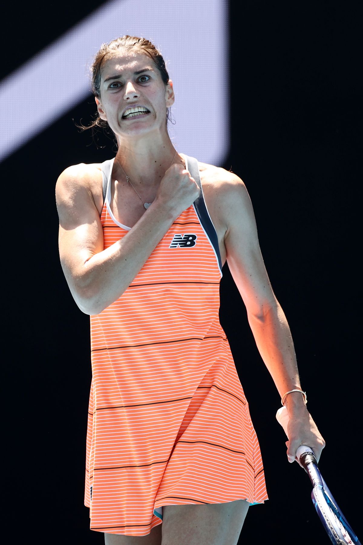 EXCLUSIV Sorana Cîrstea, eroina zilei pentru CTP: „«Tăietoarea de capete» a spulberat-o pe Kvitova!”