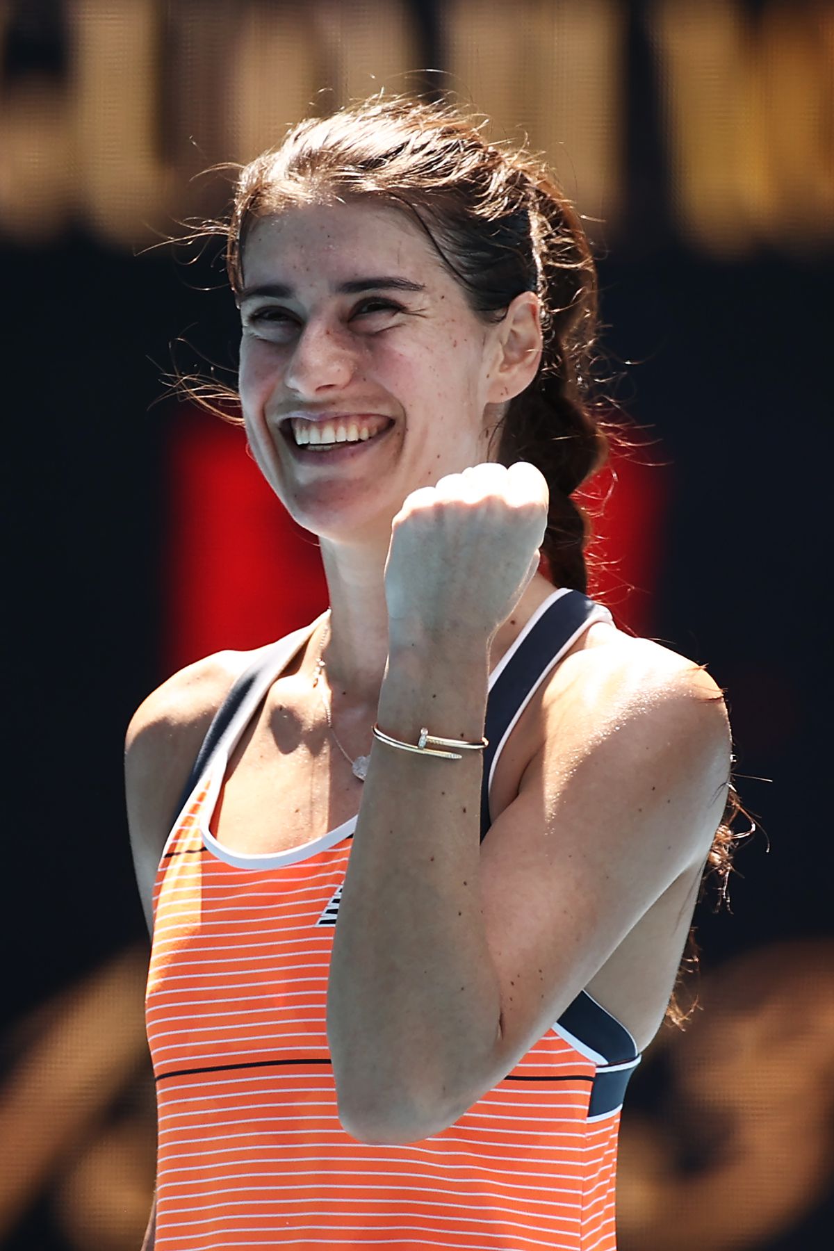 Sorana Cîrstea - Petra Kvitova - Australian Open 10.02.2021