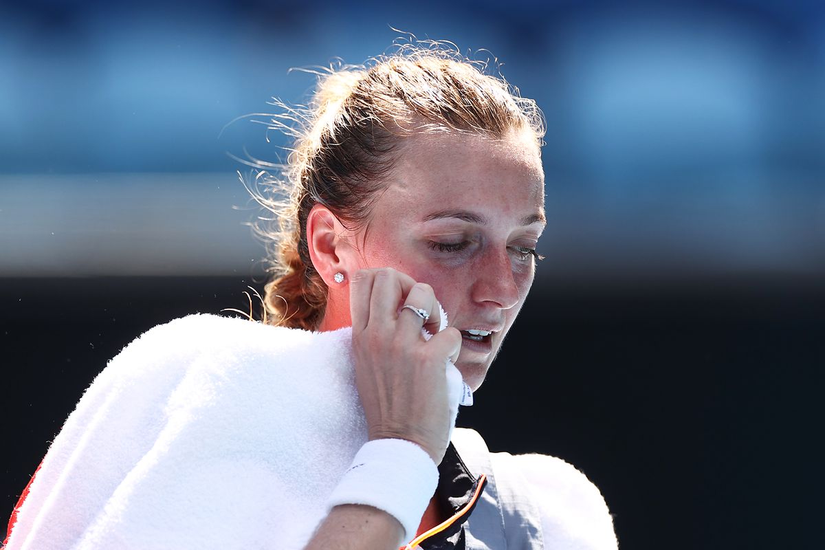 Sorana Cîrstea - Petra Kvitova - Australian Open 10.02.2021