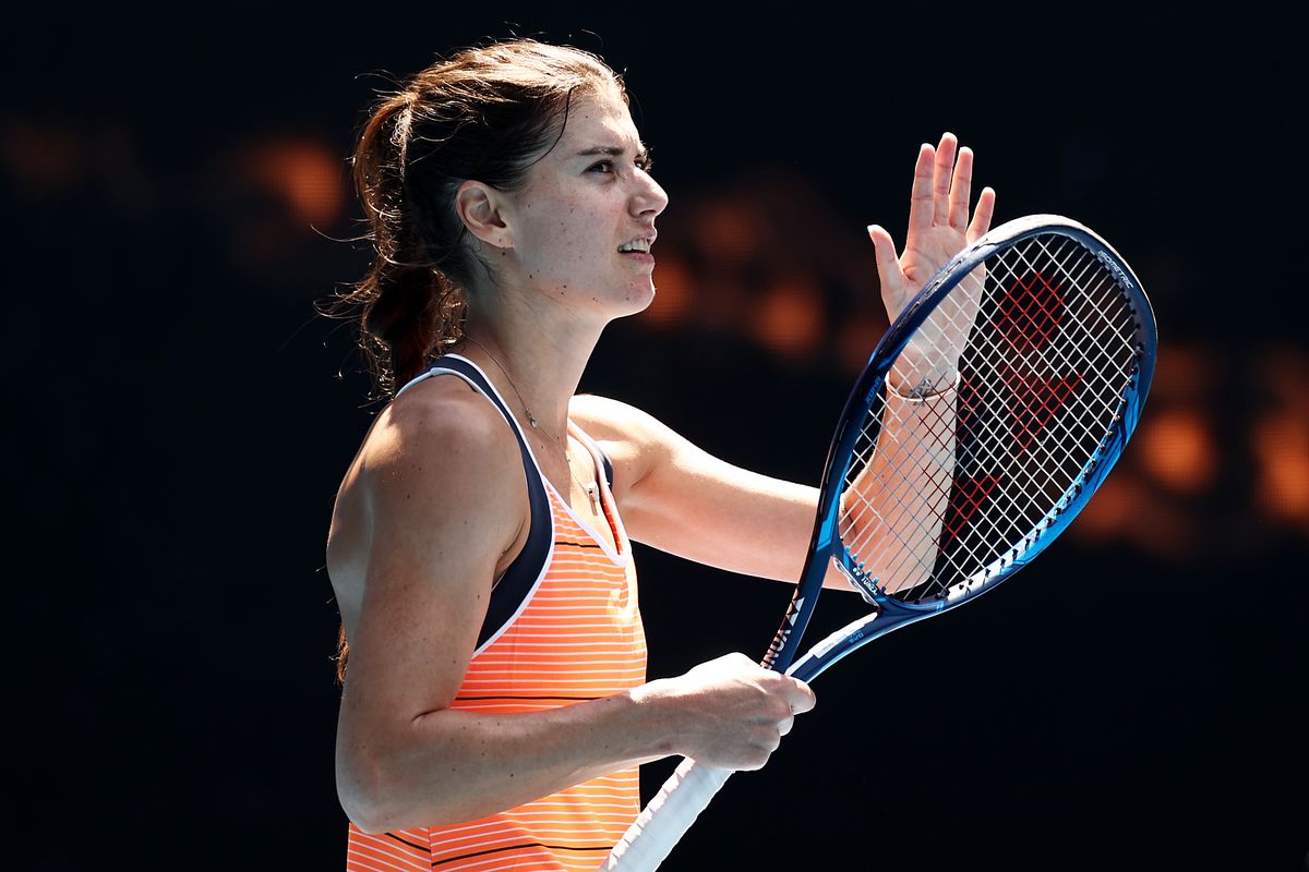 EXCLUSIV Sorana Cîrstea, eroina zilei pentru CTP: „«Tăietoarea de capete» a spulberat-o pe Kvitova!”