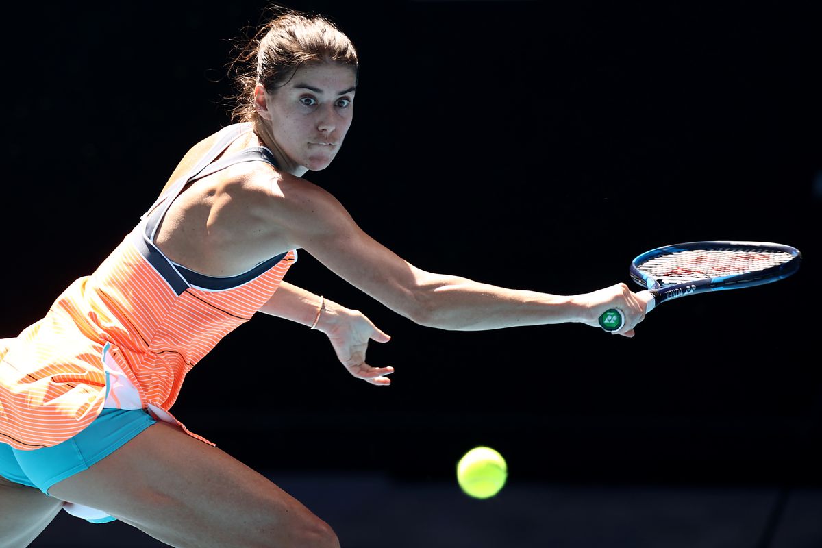 Sorana Cîrstea - Petra Kvitova - Australian Open 10.02.2021