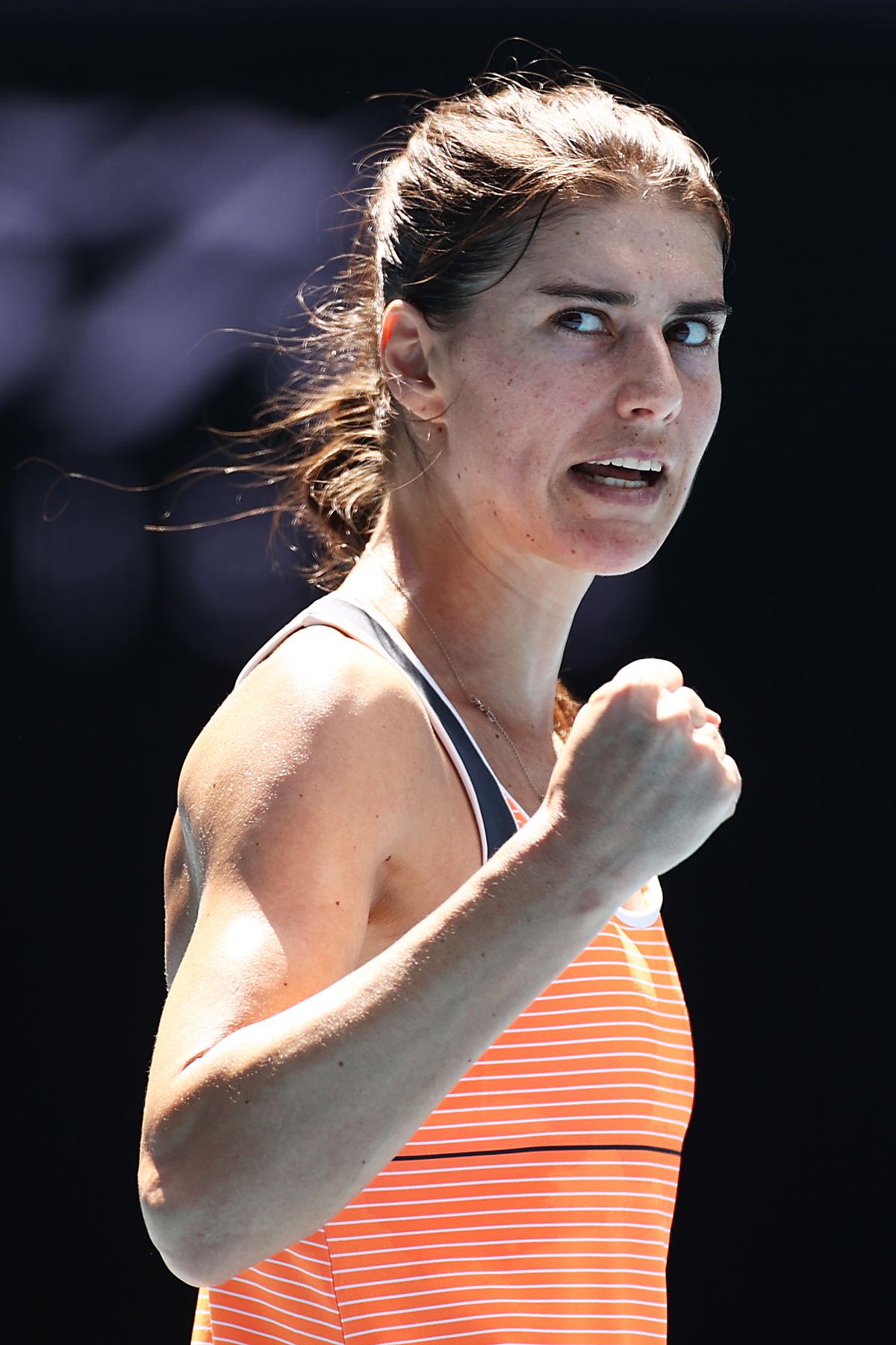 Sorana Cîrstea - Petra Kvitova - Australian Open 10.02.2021