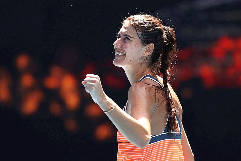 Sorana Cîrstea e în turul III la Australian Open // FOTO: Guliver/GettyImages