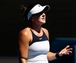 Bianca Andreescu  - Su-Wei Hsieh - Australian Open 10.02.2021