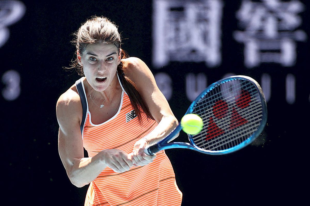 VIDEO Sorana Cîrstea, după succesul cu Kvitova: „Impresionant! Despre asta a fost vorba astăzi”