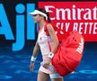 Simona Halep - Ajla Tomljanovic  - Australian Open 2021 - 10.02.2021