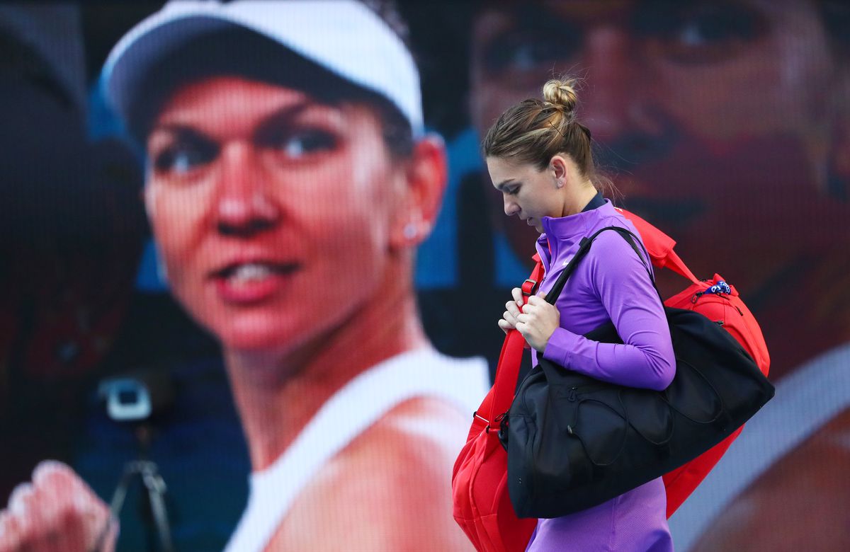 Ce urmează pentru Simona Halep la Australian Open: duel în premieră cu rusoaica antrenată de soț