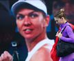 Simona Halep - Ajla Tomljanovic  - Australian Open 2021 - 10.02.2021