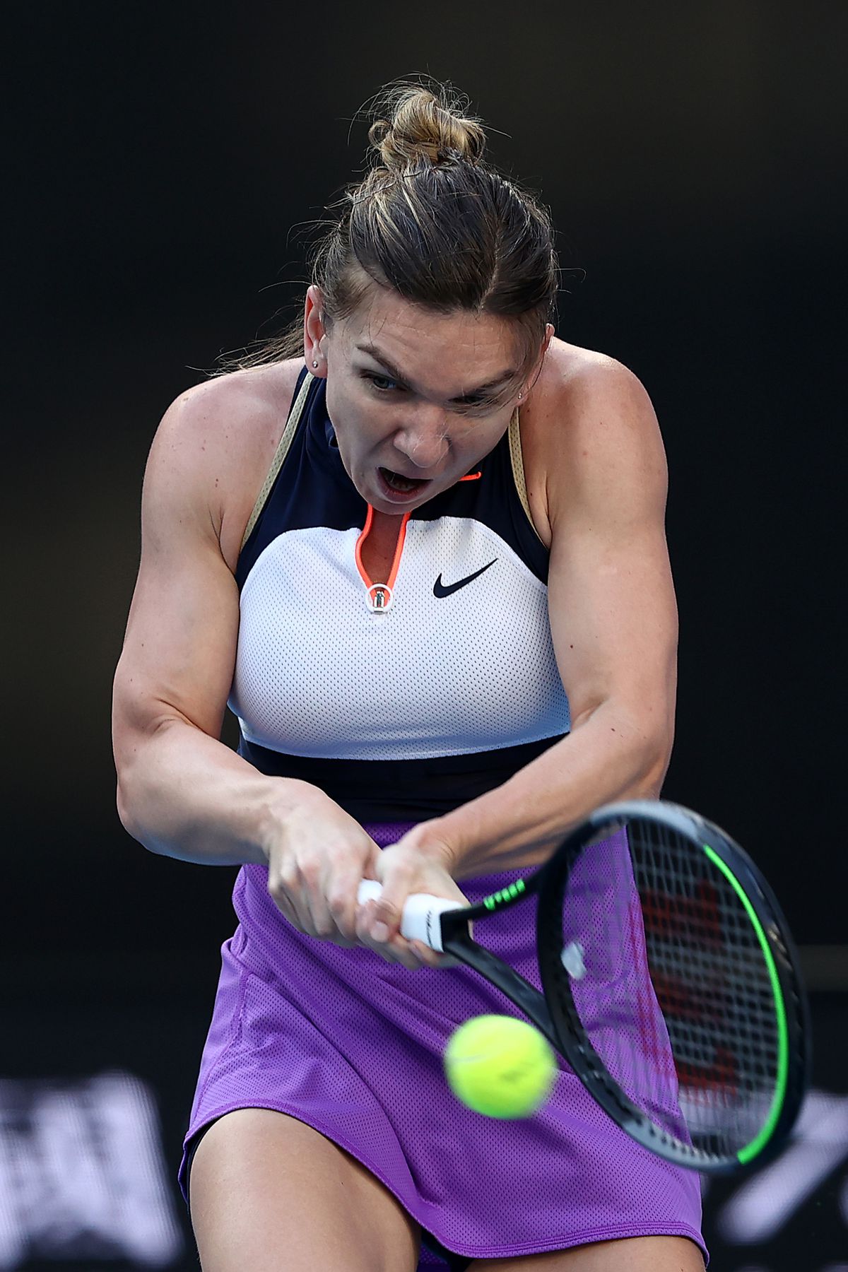 Veronika Kudermetova și-a făcut tactica pentru meciul de la Australian Open, cu Simona Halep: „Este incredibilă! M-am antrenat anul trecut cu ea”