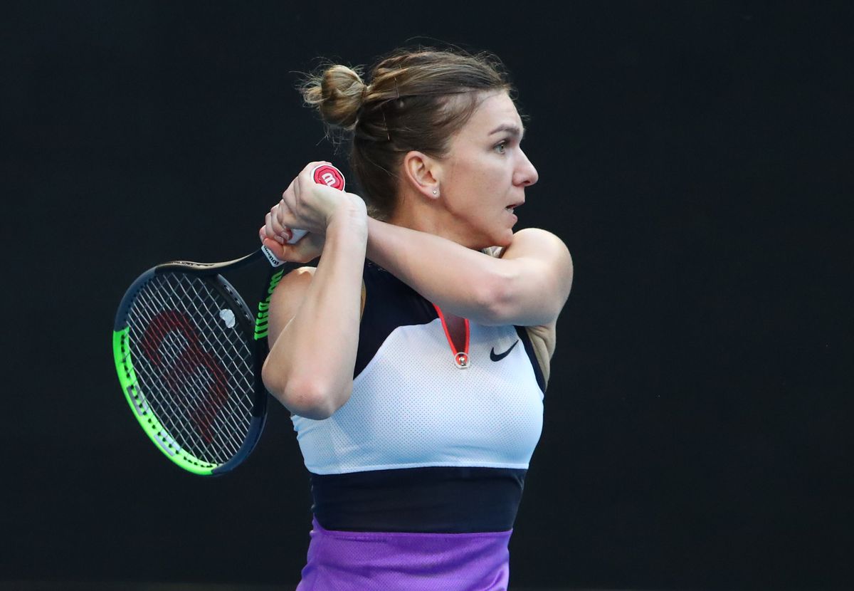 De ce jucătoare se teme Simona Halep » Darren Cahill a dat-o de gol: „Mereu mă întreabă de ea”