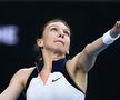 Simona Halep - Ajla Tomljanovic  - Australian Open 2021 - 10.02.2021