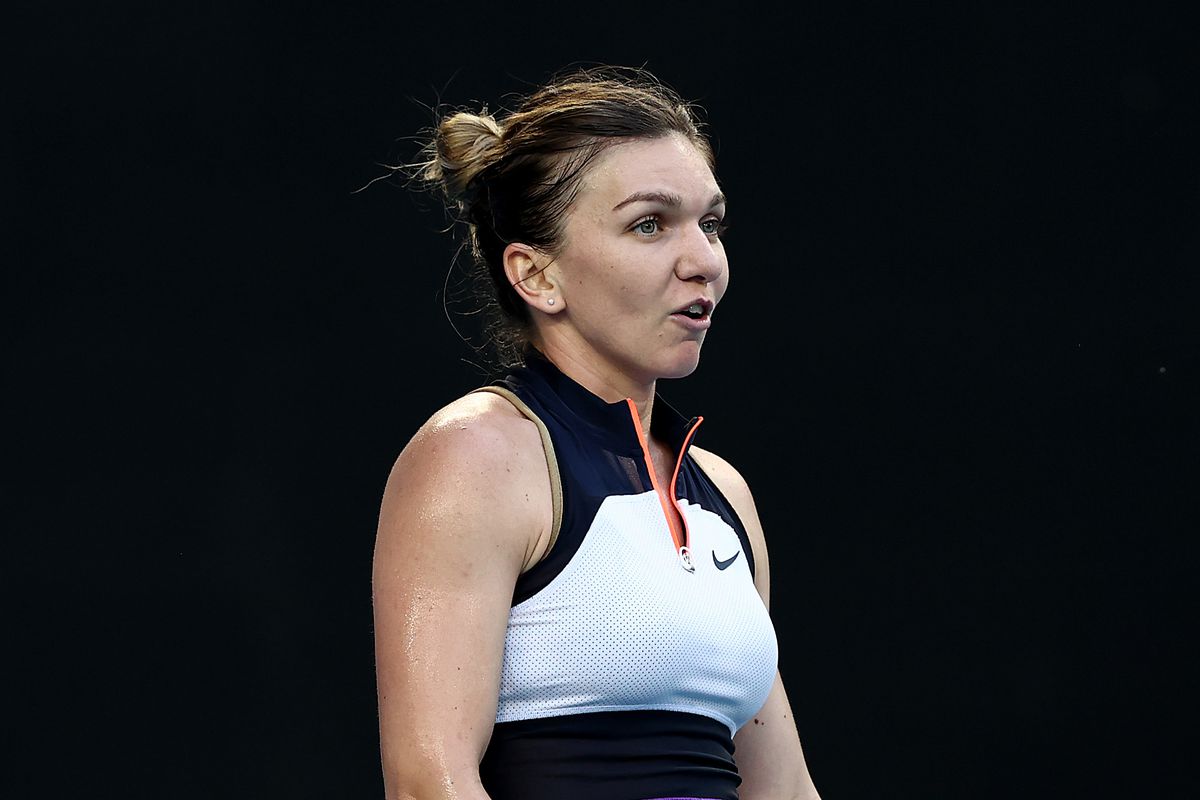 Simona Halep, surprinsă de Ajla Tomljanovic la Australian Open: „A fost mai greu decât mă așteptam” » Ce și-a reproșat în timpul meciului