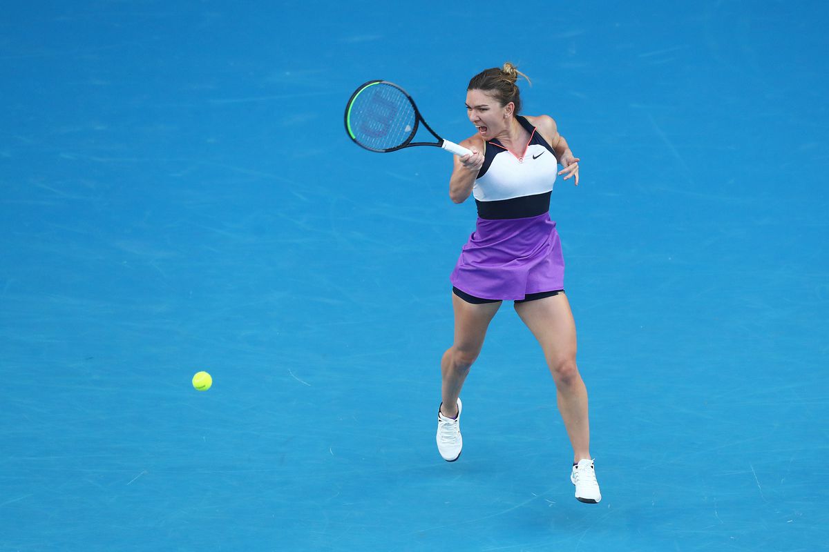 Simona Halep, surprinsă de Ajla Tomljanovic la Australian Open: „A fost mai greu decât mă așteptam” » Ce și-a reproșat în timpul meciului