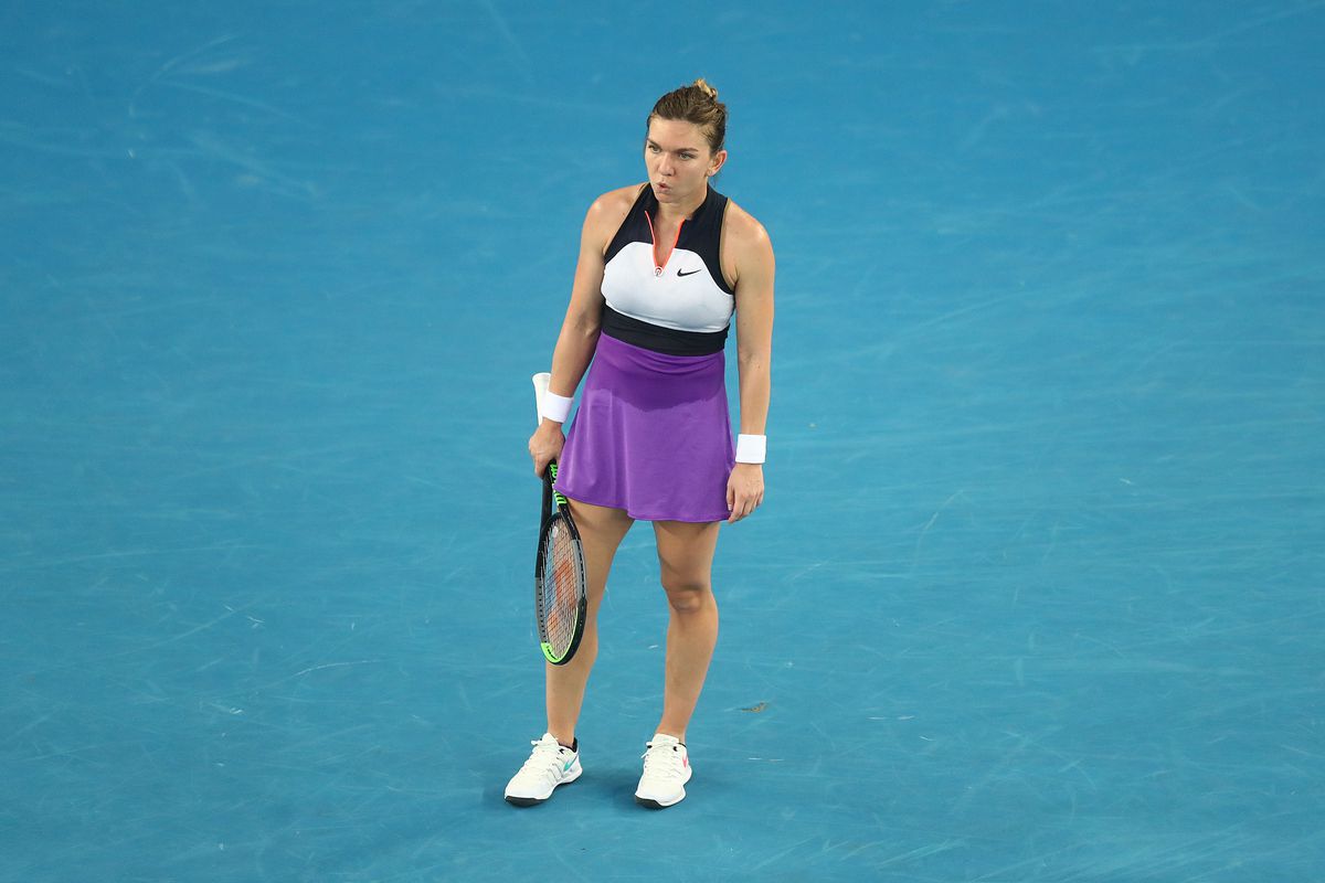 VIDEO. Ajla Tomljanovic, dărâmată după eșecul cu Simona Halep: „Nu o să uit prea ușor. Aș proceda altfel acum”