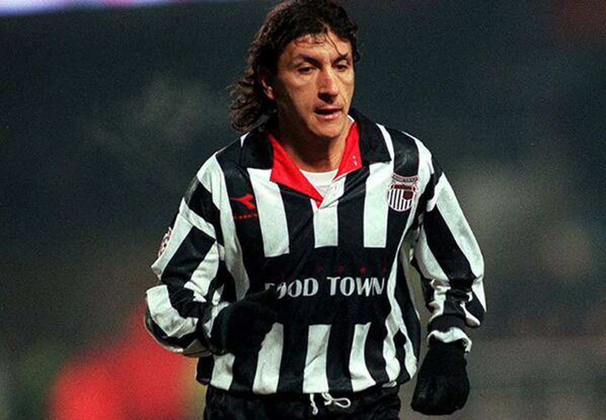 RETRO GSP. Un sfert de veac de la cea mai șocantă accidentare a unui fotbalist