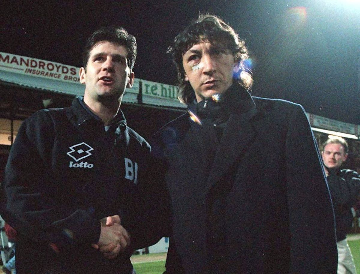 RETRO GSP. Un sfert de veac de la cea mai șocantă accidentare a unui fotbalist