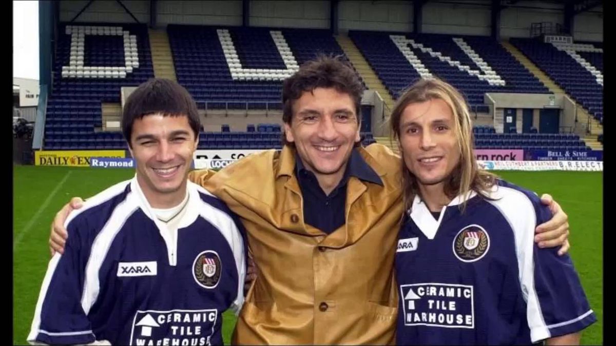 RETRO GSP. Un sfert de veac de la cea mai șocantă accidentare a unui fotbalist