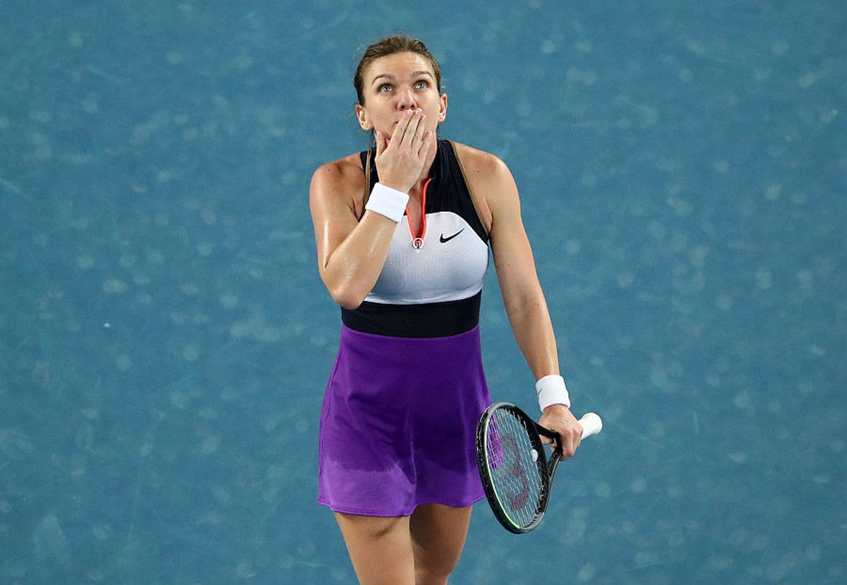 Maestra revenirilor! Simona Halep e în turul 3 la Australian Open, după două ore și jumătate de luptă cu Tomljanovic! Și-a arătat clasa în final, după ce a fost la un game de eliminare