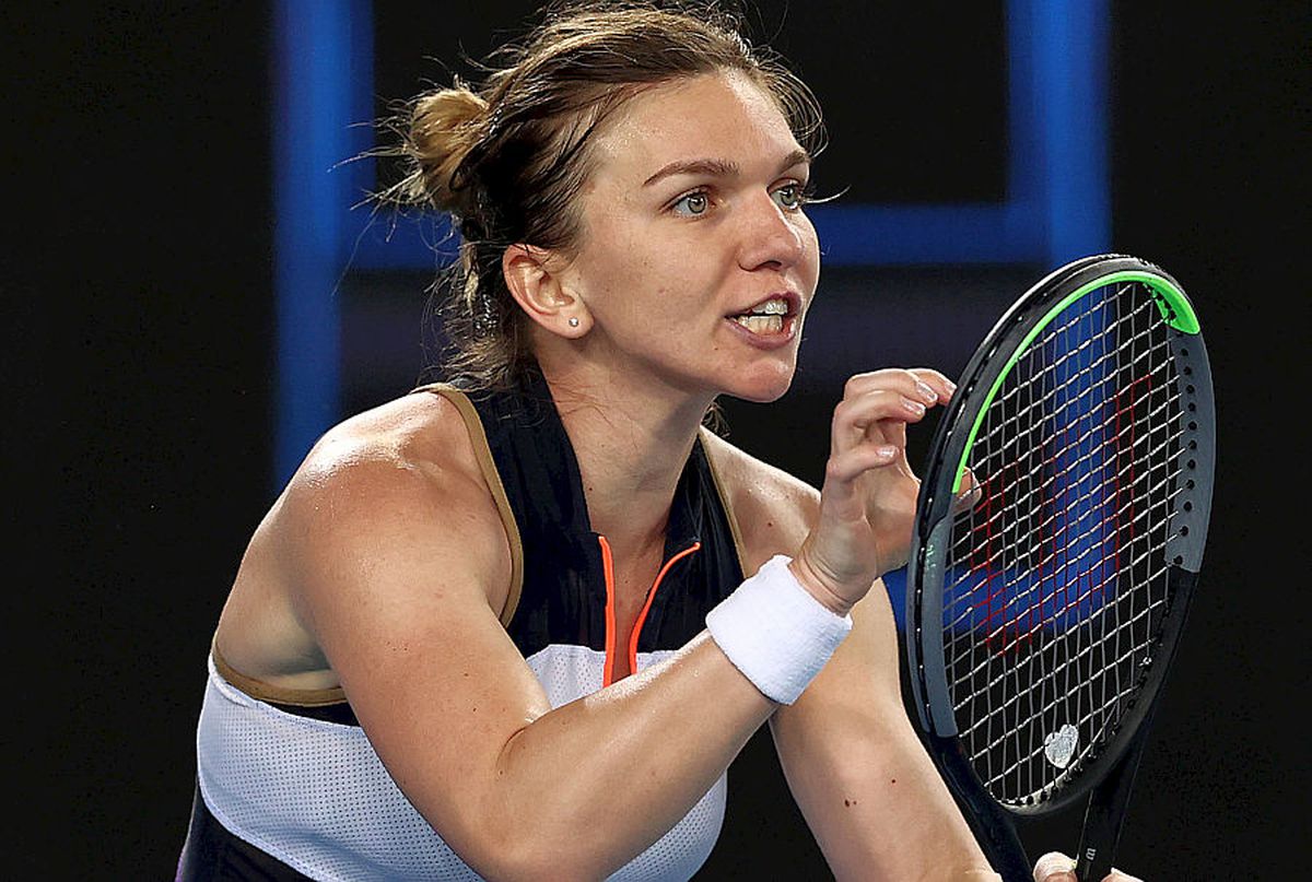 Simona Halep, surprinsă de Ajla Tomljanovic la Australian Open: „A fost mai greu decât mă așteptam” » Ce și-a reproșat în timpul meciului
