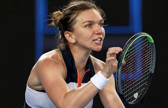 Simona Halep, surprinsă de Ajla Tomljanovic la Australian Open: „A fost mai greu decât mă așteptam” » Ce și-a reproșat în timpul meciului