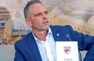 DINAMO. EXCLUSIV Fostul lider Nuova Guardia, derapaj la adresa lui Pablo Cortacero: „E fix ca aurolacul din gară. «Săgeata» lui Negoiță!”