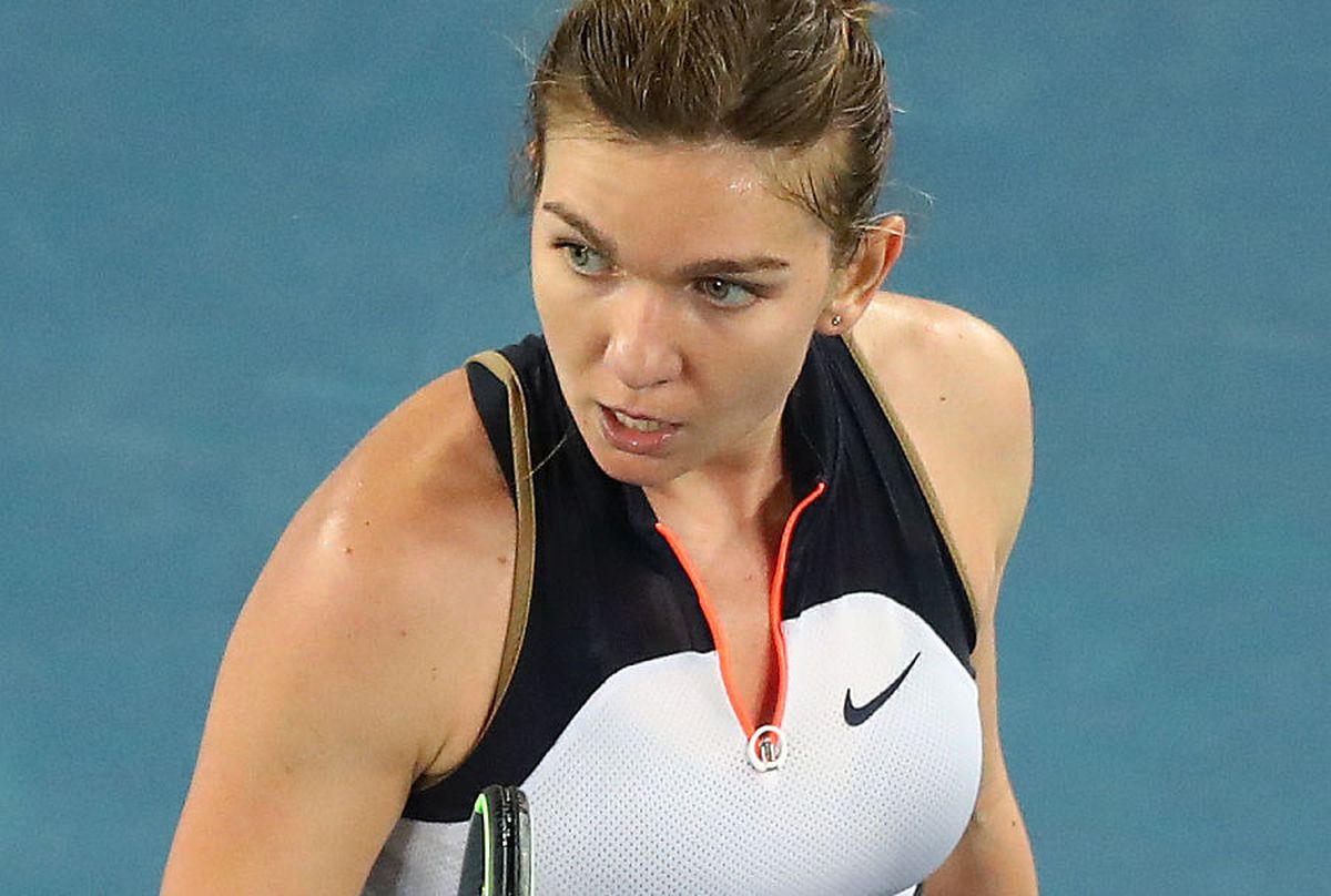 Ce l-a deranjat pe Darren Cahill în victoria Simonei Halep: „Mi-a spus după meci, dar l-am contrazis”