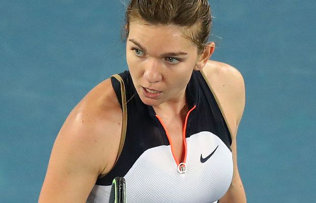 Ce l-a deranjat pe Darren Cahill în victoria Simonei Halep: „Mi-a spus după meci, dar l-am contrazis”