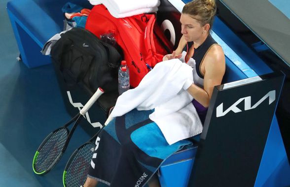 Cristian Geambașu, despre momentul-cheie din Halep - Tomljanovic: „Lumea n-a sesizat că ieșise de pe teren impostoarea”