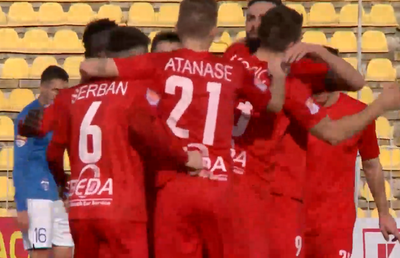 Chindia „o strivește” pe Farul la Constanța și se califică în „sferturile” Cupei » Programul integral