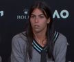 Ajla Tomljanovic (27 de ani, 72 WTA) a tras concluziile după înfrângerea cu Simona Halep (29 de ani, 2 WTA) - scor 4-6, 6-4, 7-5 - în turul II de la Australian Open 2021.