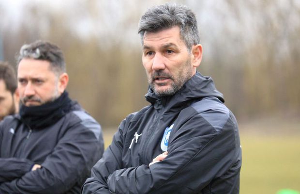 Marius Croitoru, urare inedită pentru noul antrenor al Craiovei: „Să dea Dumnezeu să înceapă cu stângul”