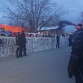 Fanii lui FCSB și-au susținut din nou echipa favorită înaintea derby-ului cu Dinamo, la fel ca în urmă cu o săptămână. Atunci, suporterii le-au purtat nororc roș-albaștrilor, care s-au impus în „Groapă”, scor 1-0.